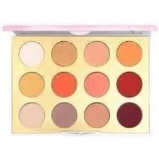 MAC Cosmetics Limited Edition Electric Wonders X12 Eyeshadow Palette