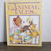Vintage 80s 1983 Animal Tales Children's Picture Book