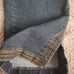 2 prs NYDJ Ariel Crop Jeans Sz 6