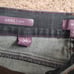 2 prs NYDJ Ariel Crop Jeans Sz 6