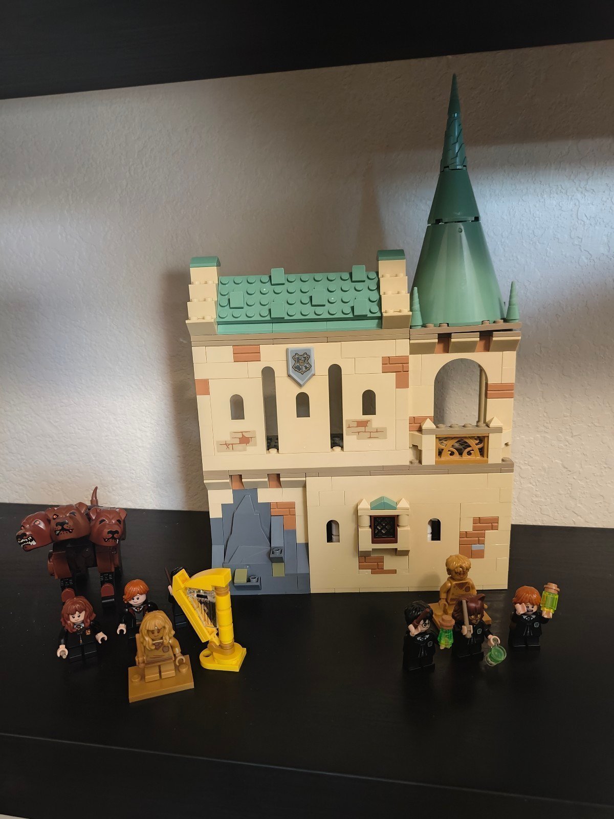 Harry Potter 76386 and 76387