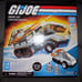 GI JOE SNOW CAT CONSTRUCTION SET HASBRO FOREVER CLEVER 150 PIECE 2020 NEW