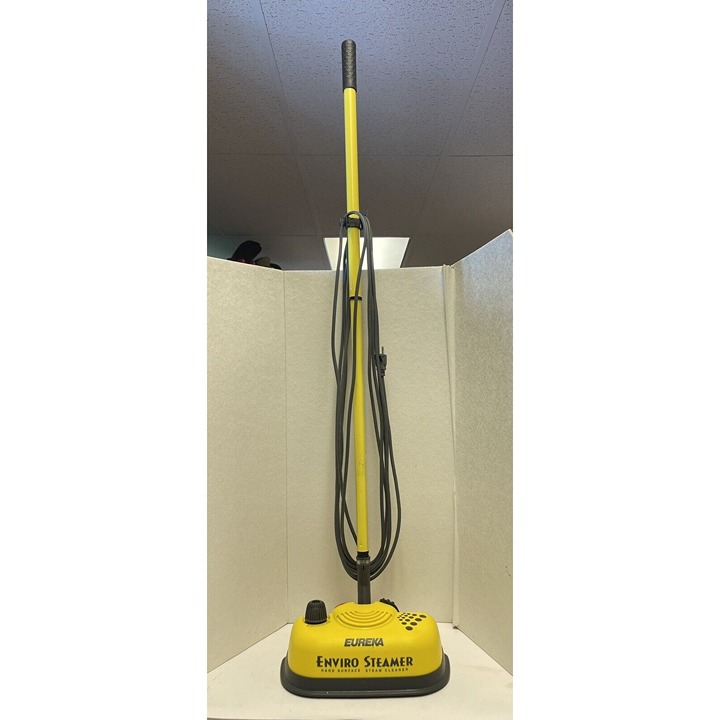Eureka Enviro Steamer 300 Type A Hard Surface Floor Steam Cleaner - Tested