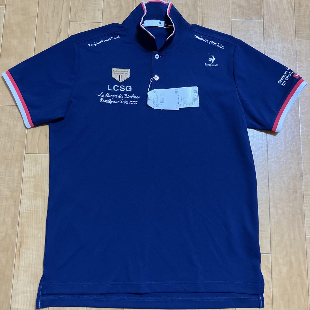 Brand New Unused ♡ Le Coq Sportif Golf Men's Polo Shirt