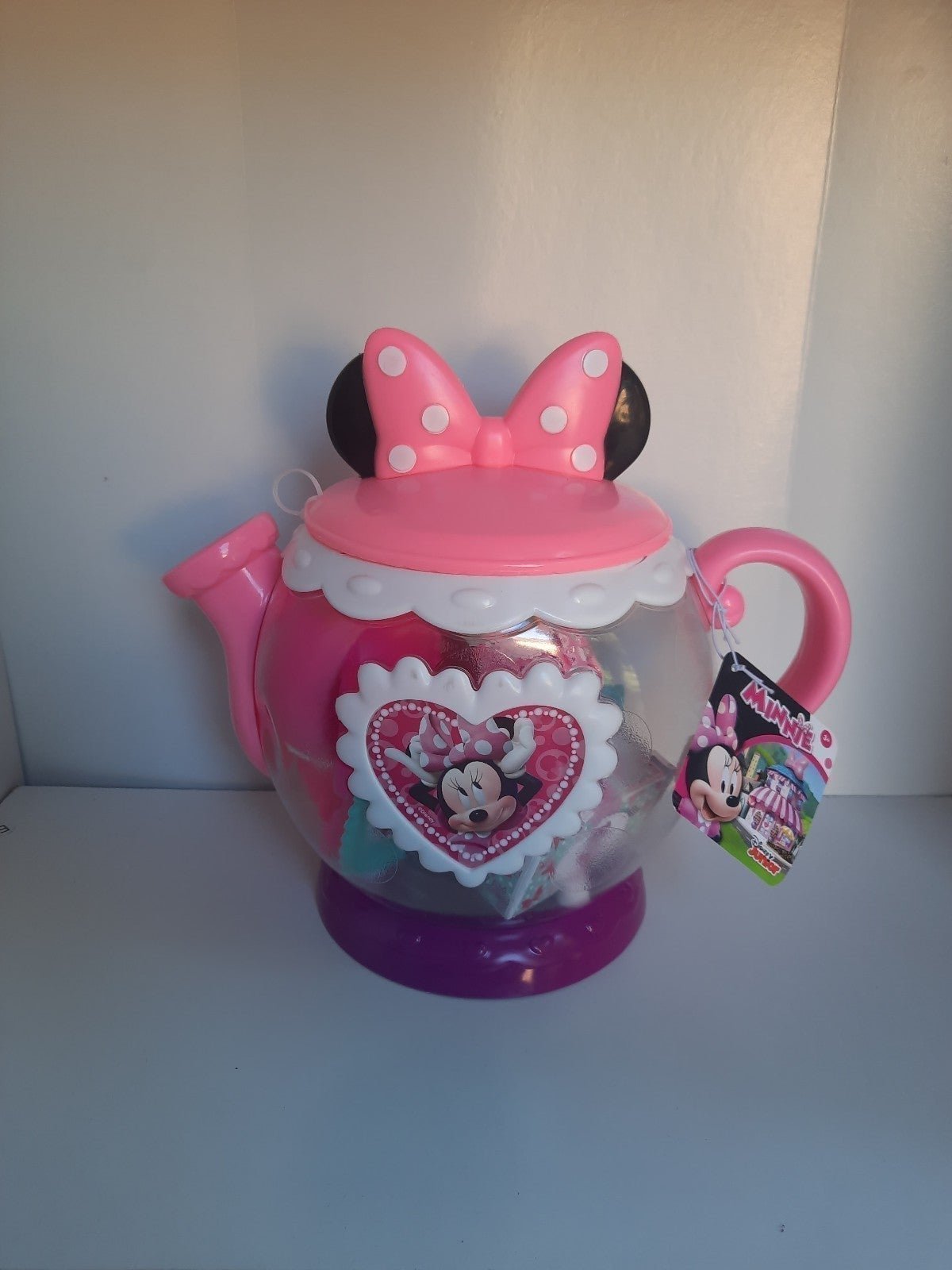 Minnie Mouse Tea Set