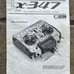 Kyosho X-347 Remote Control