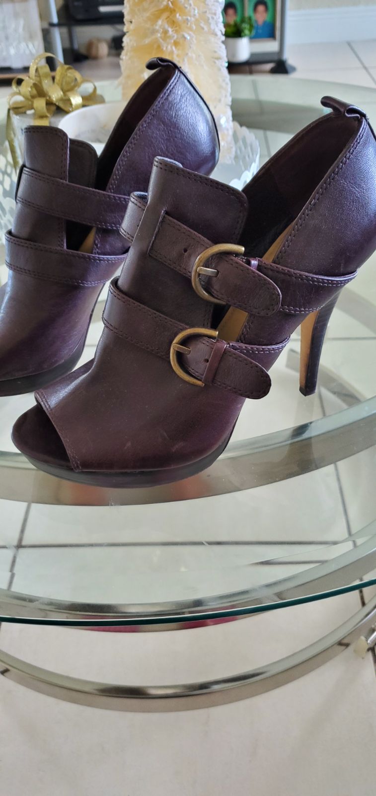 coach shoes