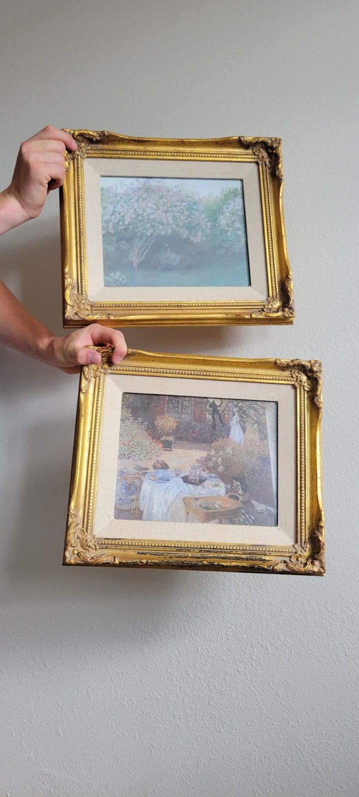 Vintage prints
