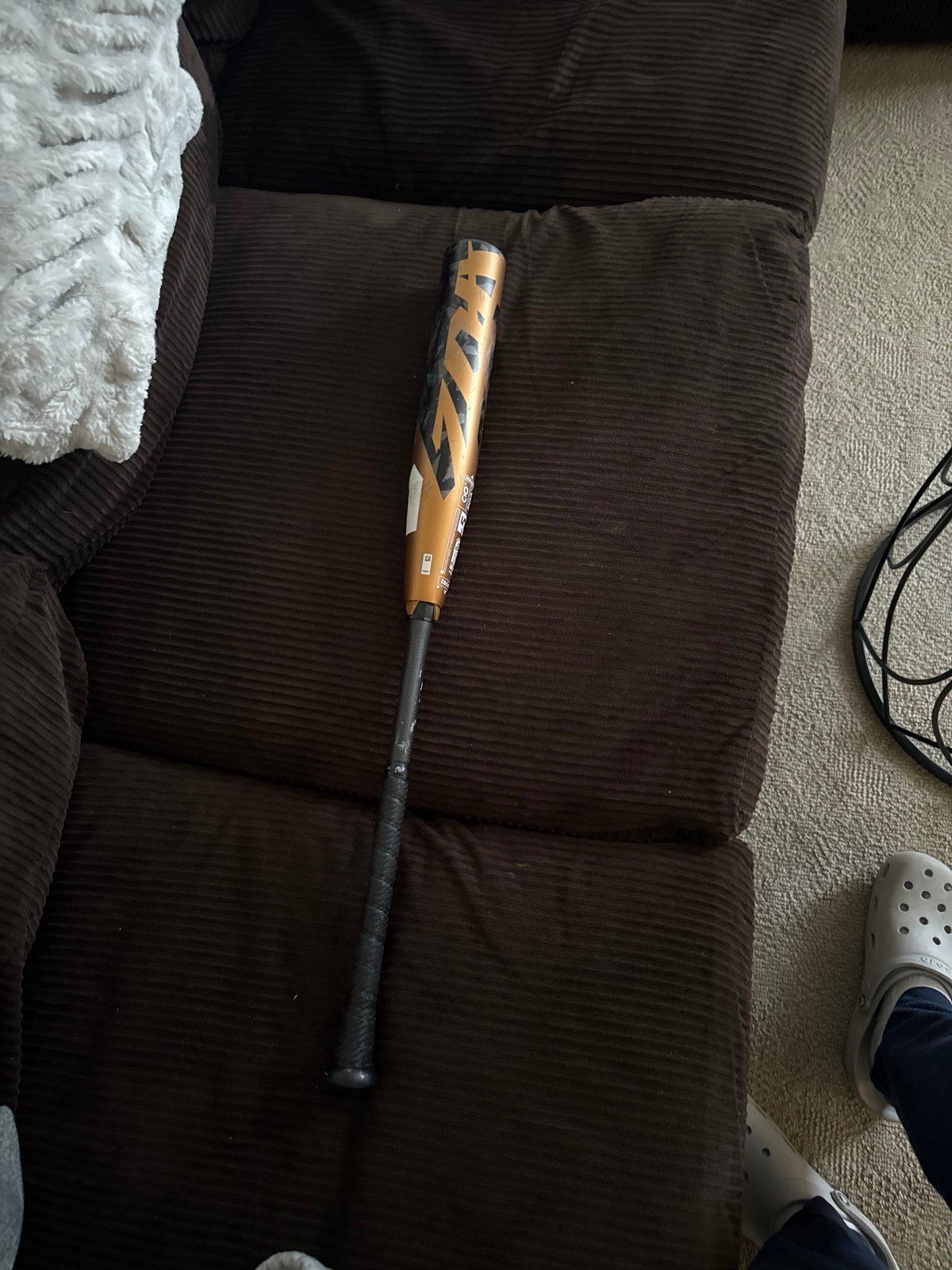 Demarini zoa 2022 bat drop 5