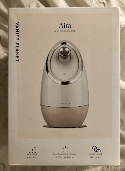 Vanity Planet Aira Facial Steamer
