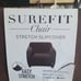 Chair stretch slipcover