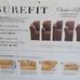 Chair stretch slipcover