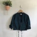 Loft Dark Teal Utility Jacket!