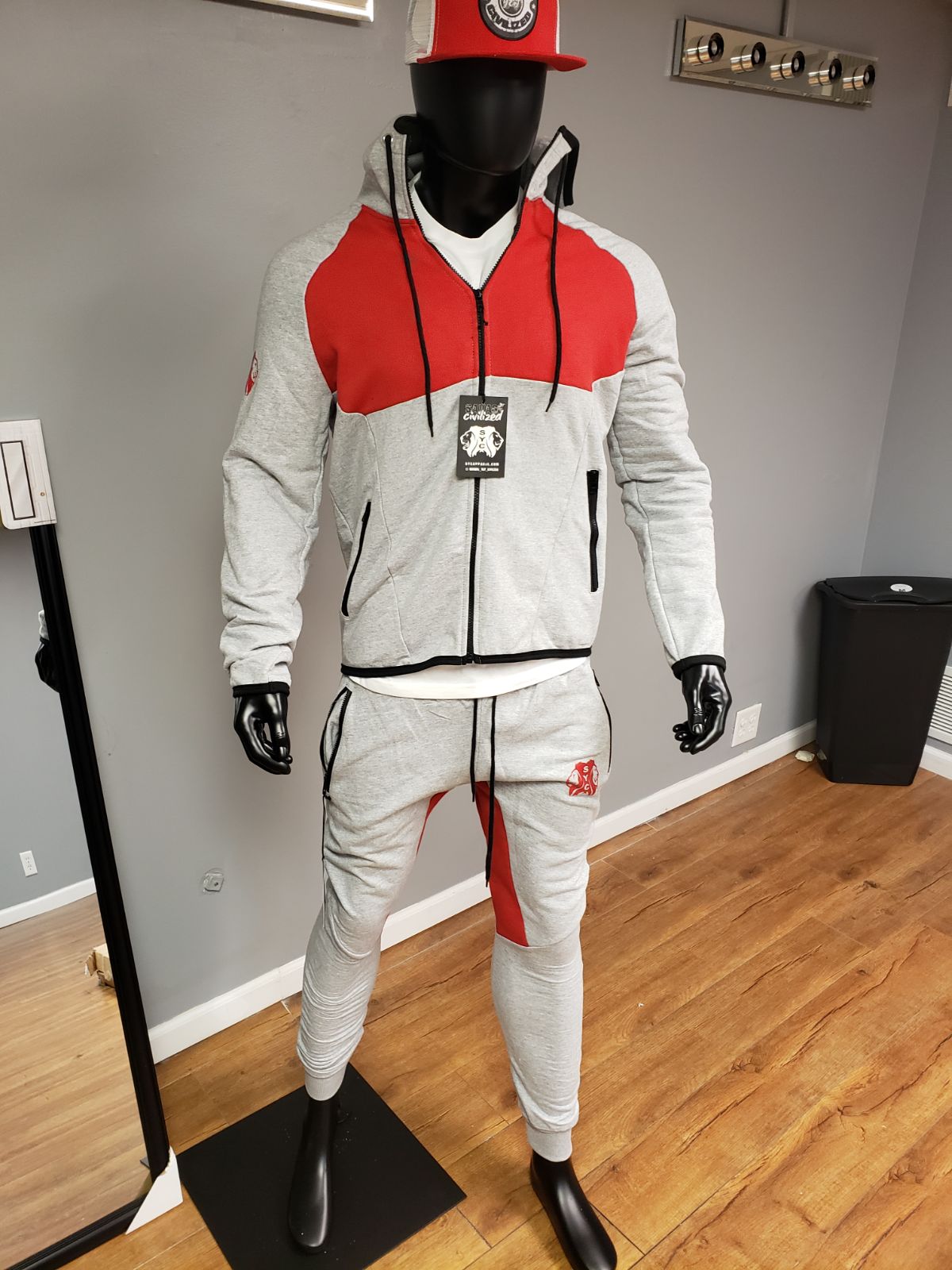 SUPER SALE = JOGGER SUIT