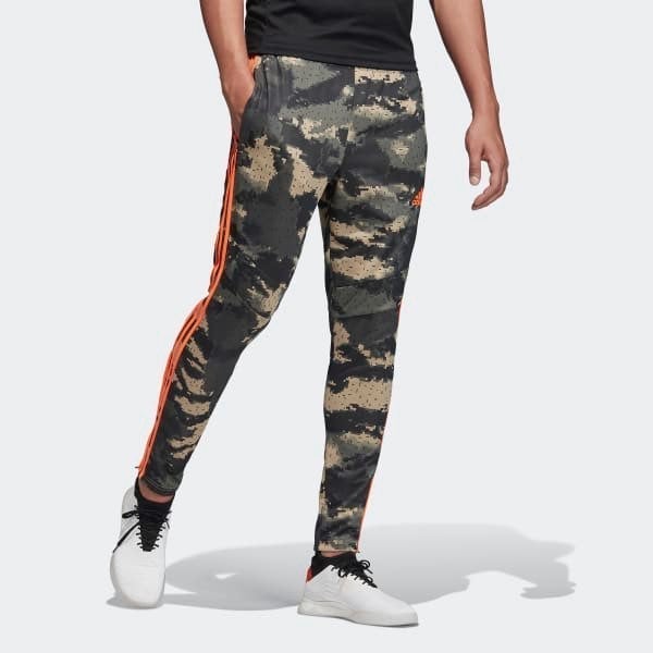 Adidas Tiro 19 Camo Track Pant Pants size S / Small NEW