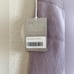 Everlane lavender seamless ribbed leggings XS/S NWT
