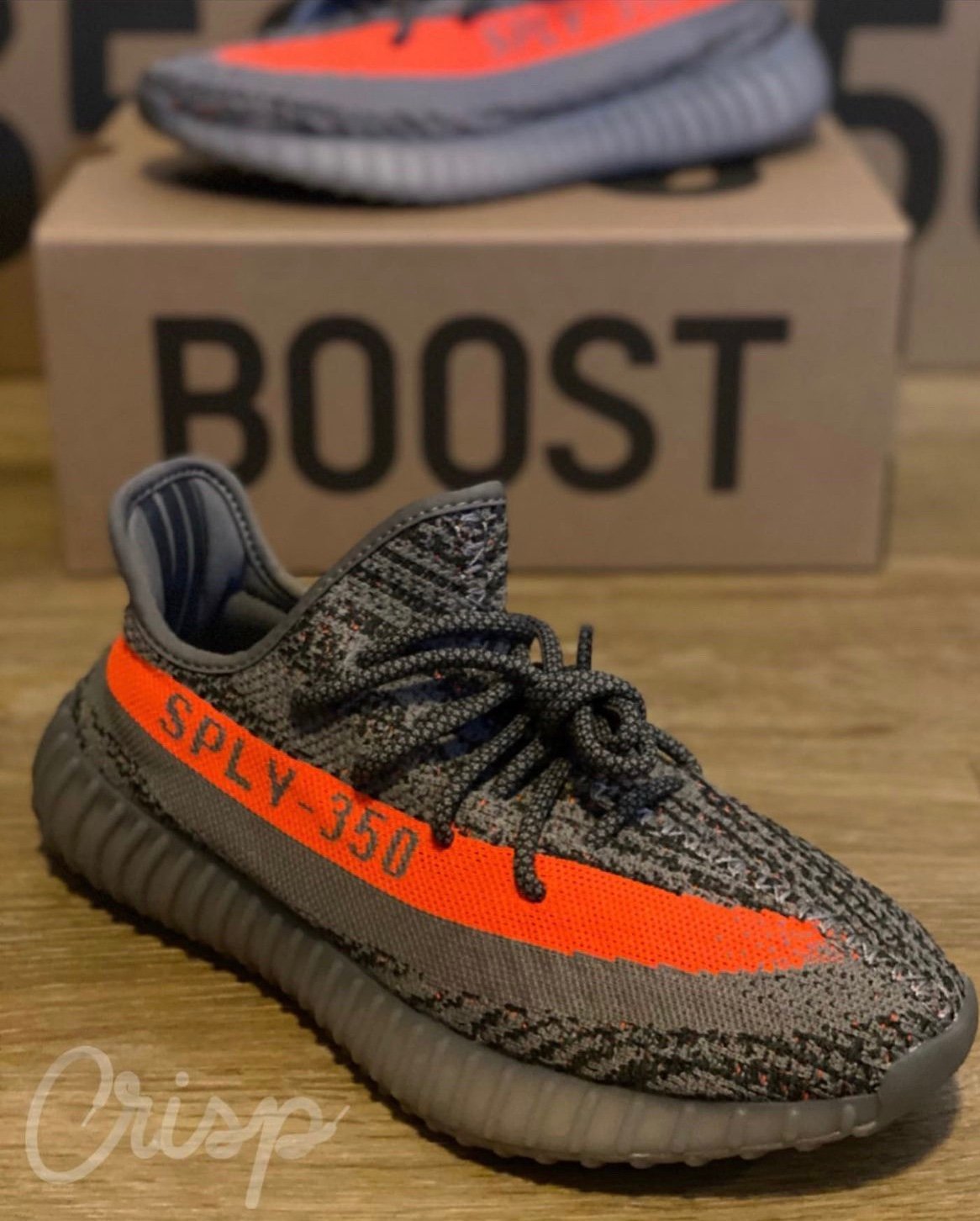 Yeezy Adidas Boost 350 V2 Reflective