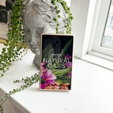 NEW BareMinerals Gen Nude Natural Oasis Eyeshadow Palette