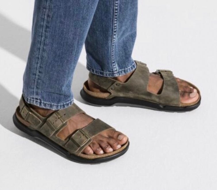 Birkenstock Milano Sandals