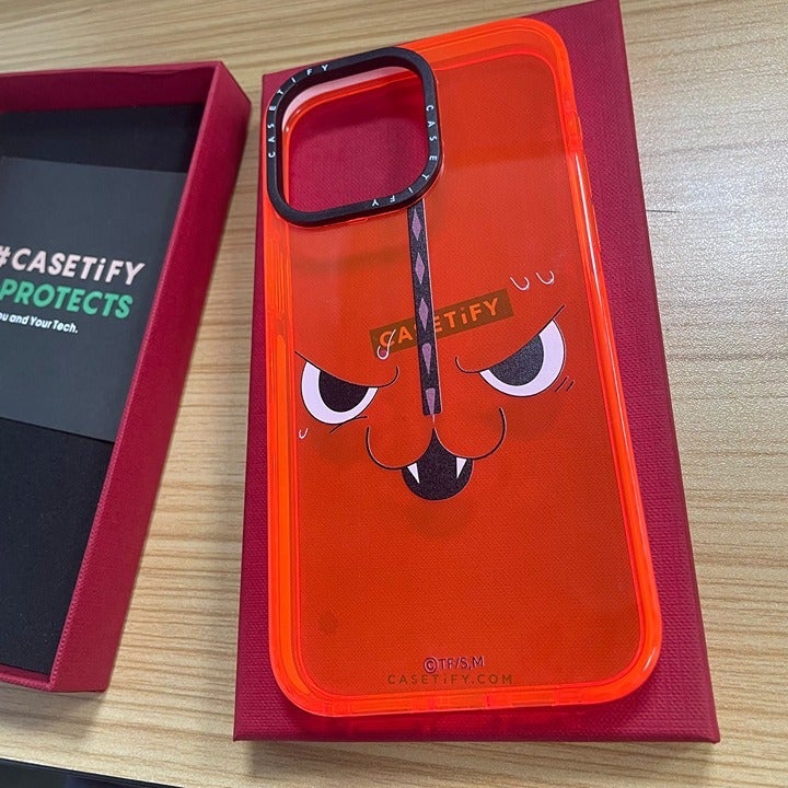 iphone 15 pro max casetify case Apple Sweating Pochita
