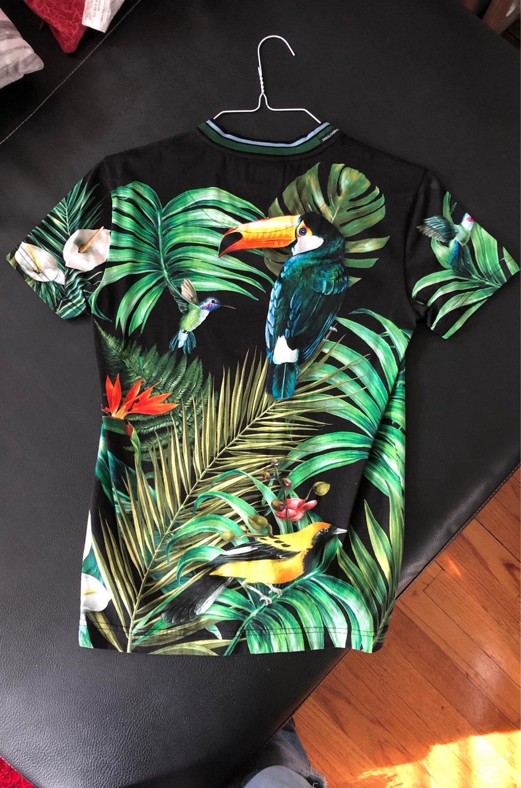 Dolce and Gabbana T-shirts | bensonandcompany.com