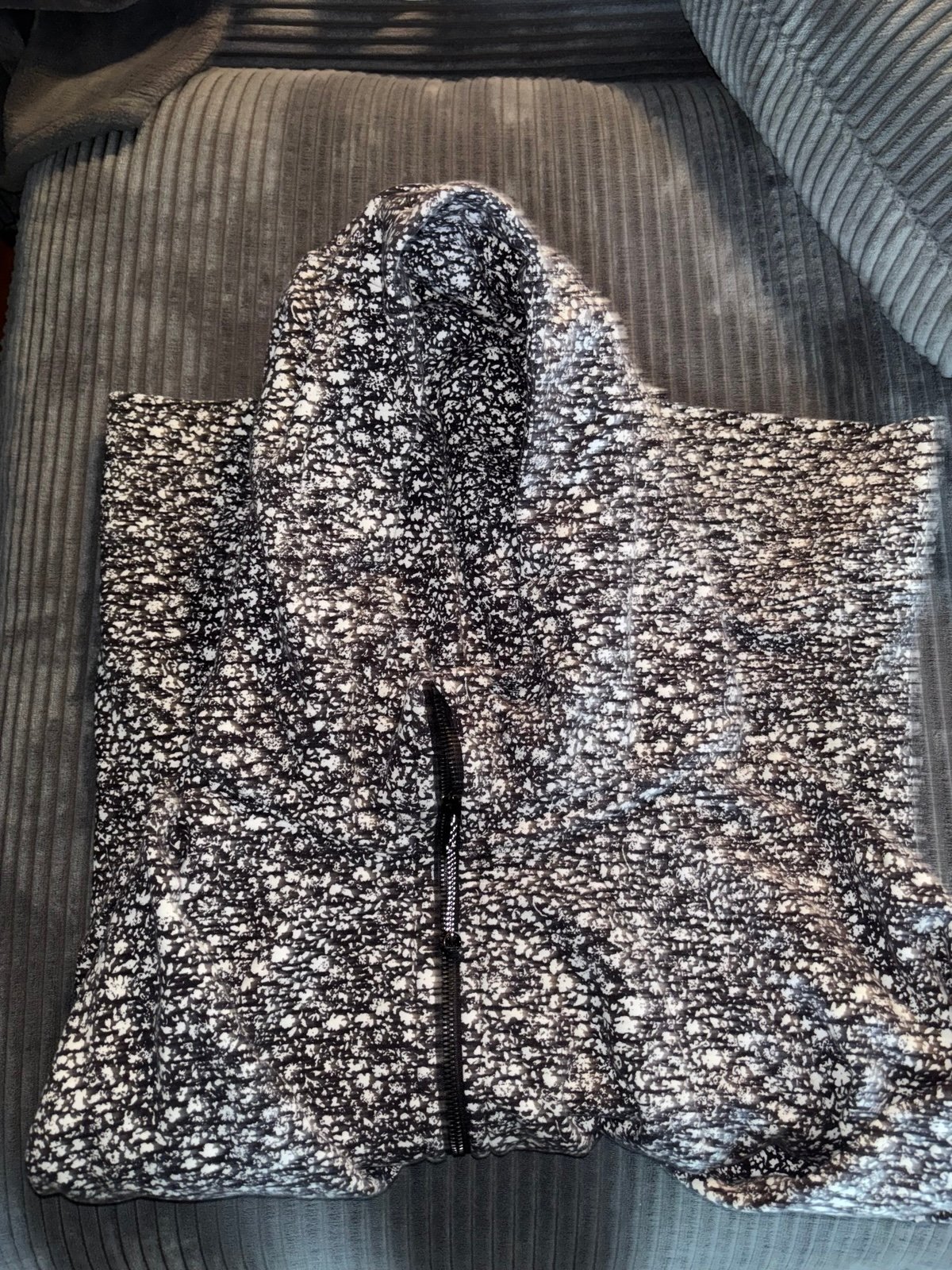 Scuba Hoodie Sz 12