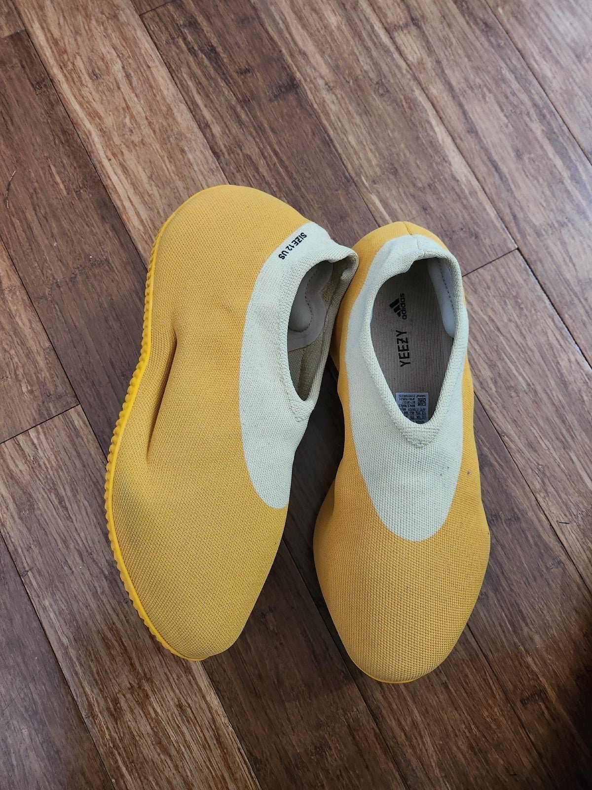 Yezzy Knit Runner Size 12