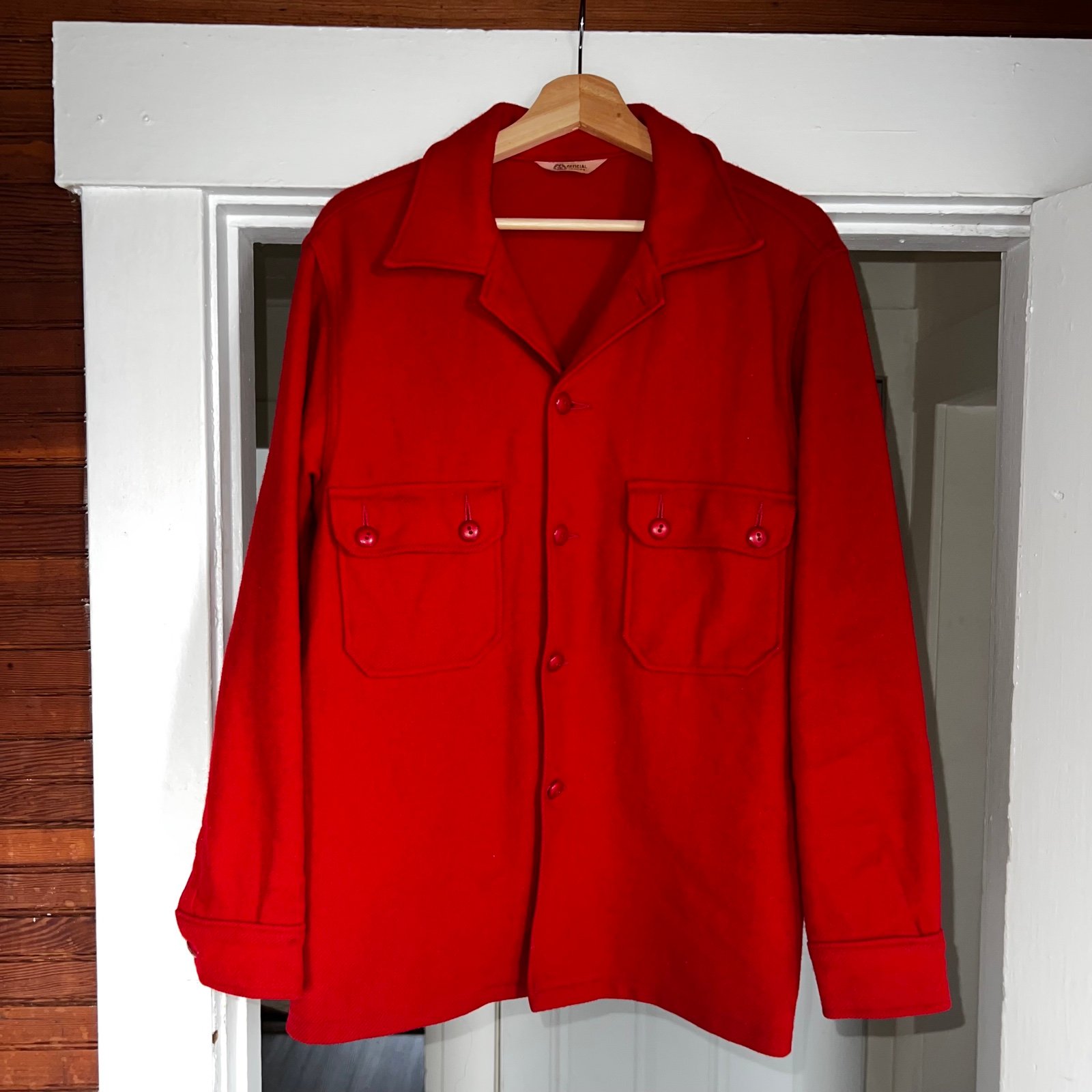 60’s BAoA Wool Jacket