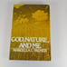 God, Nature, And Me By Marcella C. Palmer 1981 1st Edition Vantage Press HCDJ