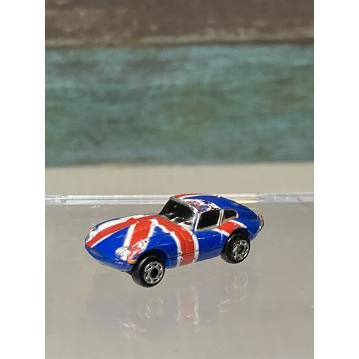 Micro Machines Vintage & Antique Limited Edition Toy Cars