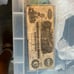 1862 100 RICHMOND CONFEDERATE CURRENCY LARGE SIZE NOTE CU 5913S