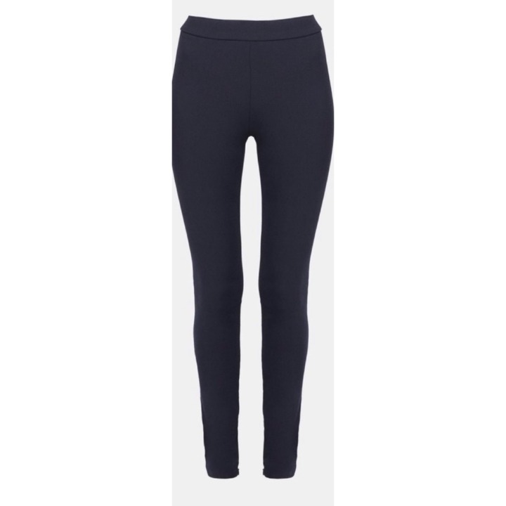 Theory Bi Stretch High Waisted Legging Navy