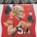 2021 Certified Trey Lance New Generation Red Mirror Rookie Jersey RC #88/125