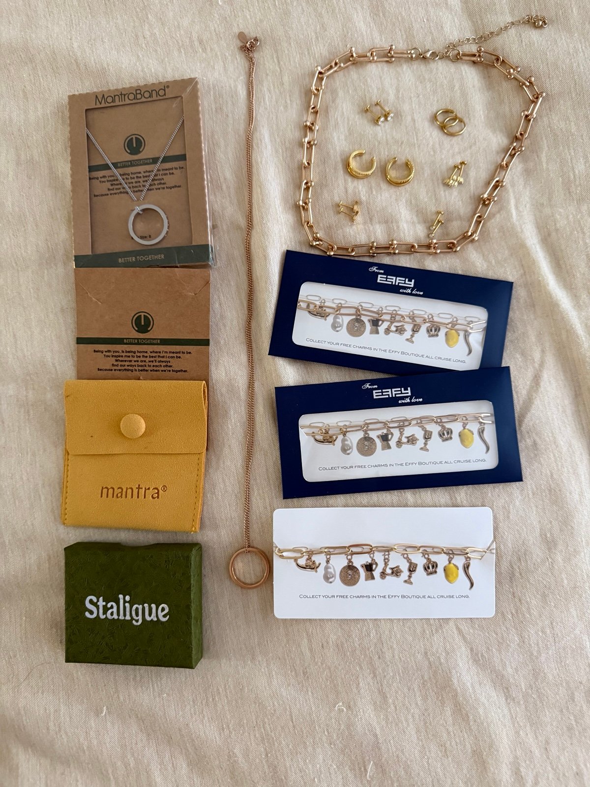 Jewelry bundle NWT