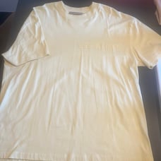 100 % Authentic Essentials Fear Of God Canary Large Men’s