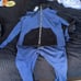 Armani exchange sweatsuit