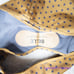 New! Belle the Label Free People Rae polka dot bikini swim bottom, size S