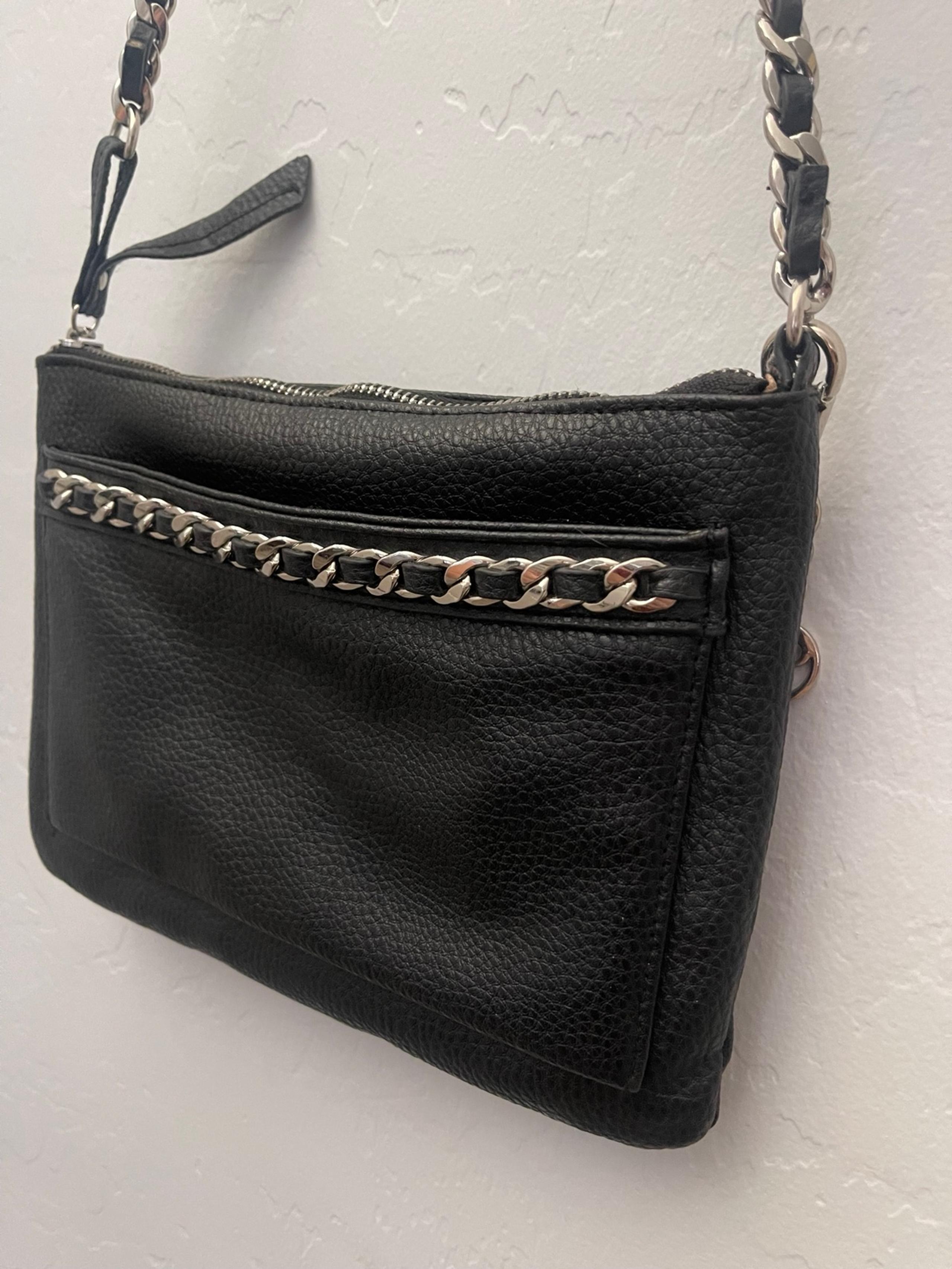 Black Jessica Simpson Crossbody Bag
