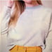 French Connection Sekia Jersey Knit Sweatshirt