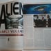 Starlog Magazine 242 NM Men In Black Spawn Movie Starship Troopers Witchblade