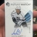 2017-18 SP Authentic Hockey ADRIAN KEMPE Autographed Future Watch 874/999