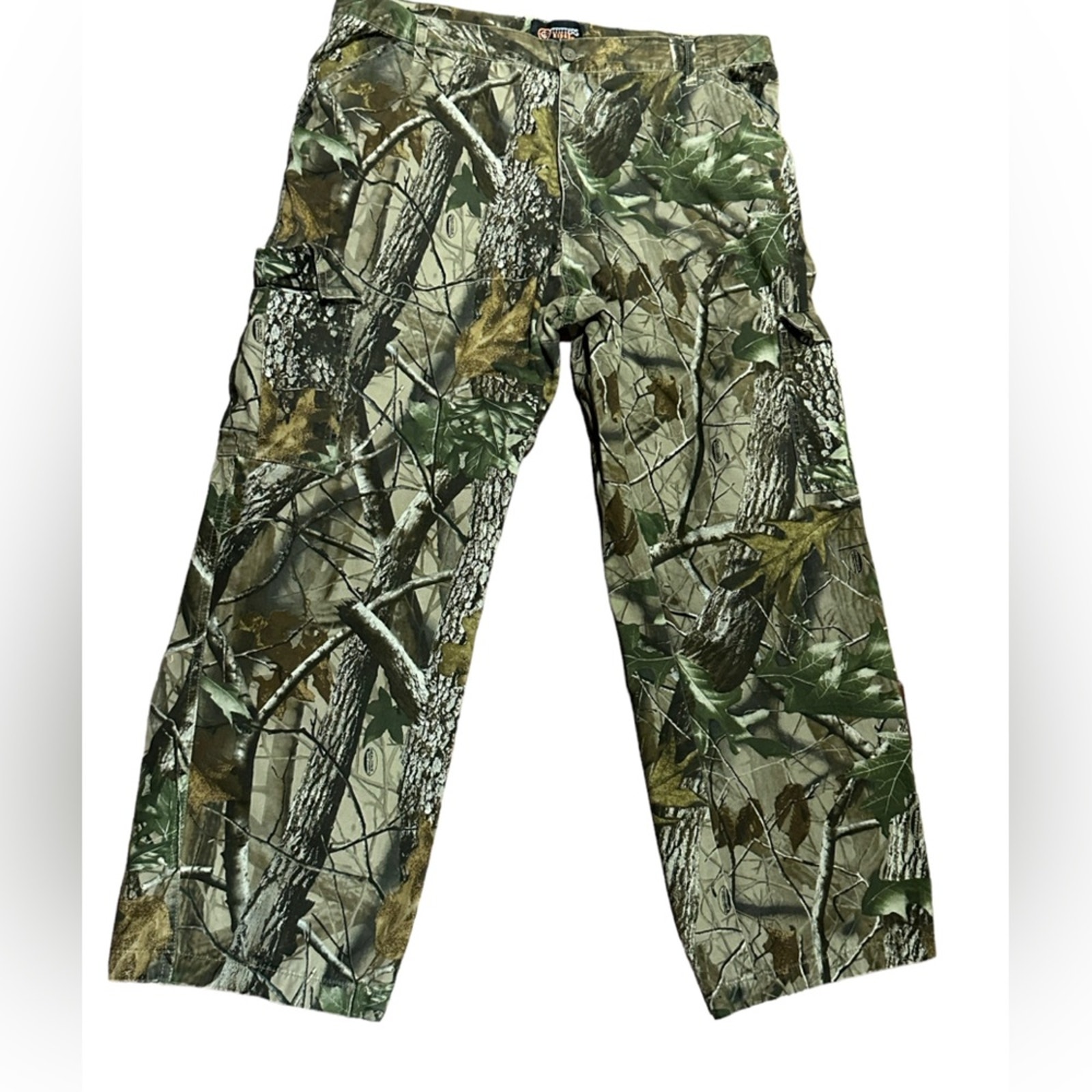 MAHITO MOTOYOSHI Faux leather half pants