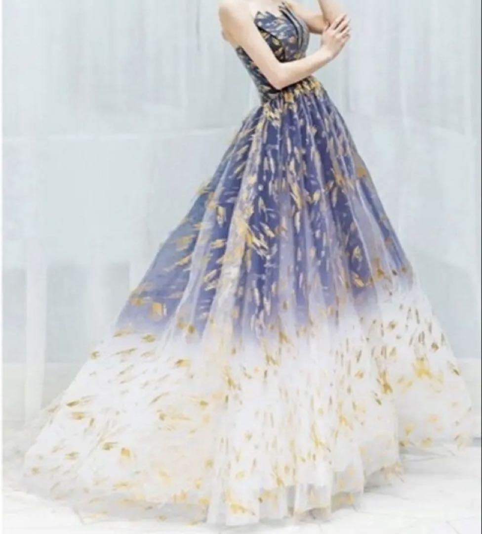 *Wedding Dress* Lavender Color