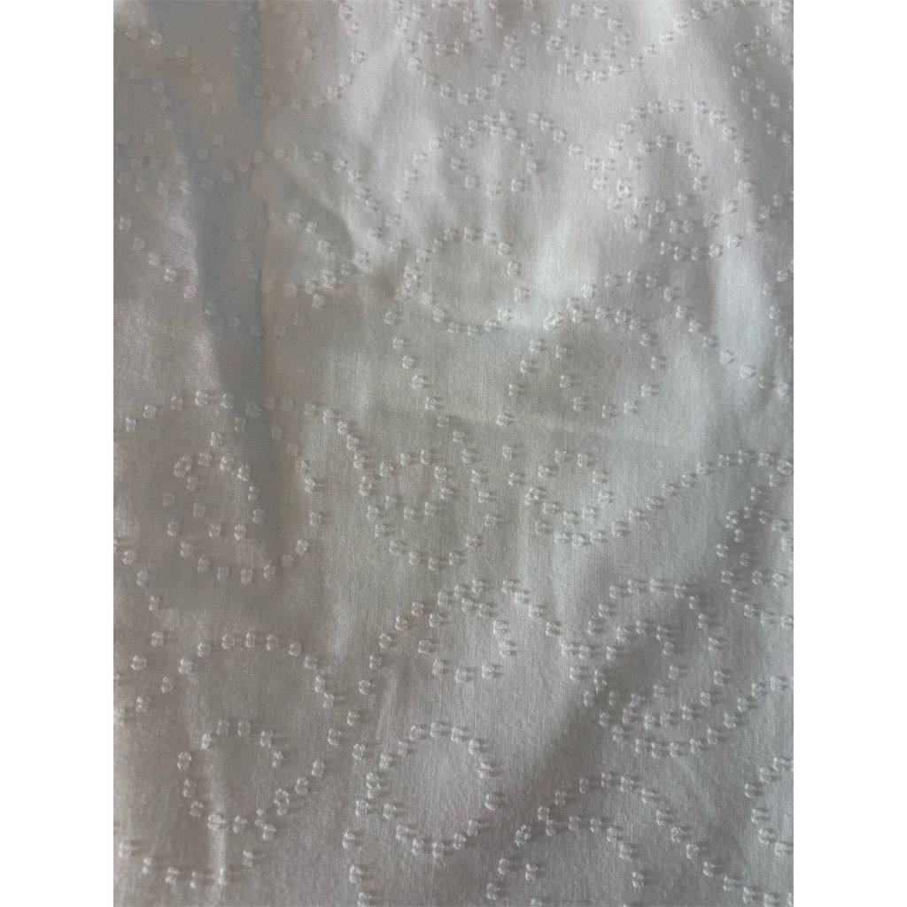 The Limited Women's White Eyelet Embroidered Mini Skirt Size 9 The Limited Women's White Eyelet Embroidered Mini Skirt Size 9