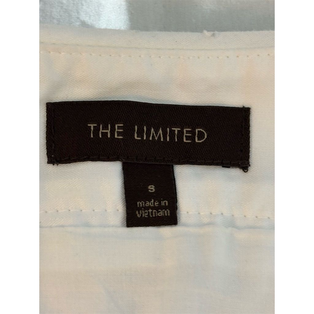 The Limited Women's White Eyelet Embroidered Mini Skirt Size 9 The Limited Women's White Eyelet Embroidered Mini Skirt Size 9