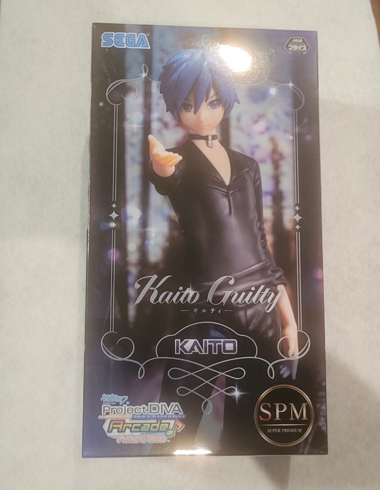 Hatsune Miku Project Diva Arcade Future Tone - SPM Figure