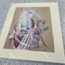 Vera Louise Drysdale Signed Print 1977