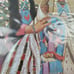 Vera Louise Drysdale Signed Print 1977