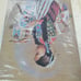 Vera Louise Drysdale Signed Print 1977