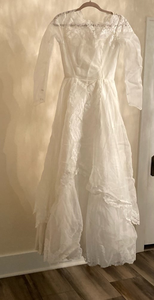 Vintage Wedding Dress